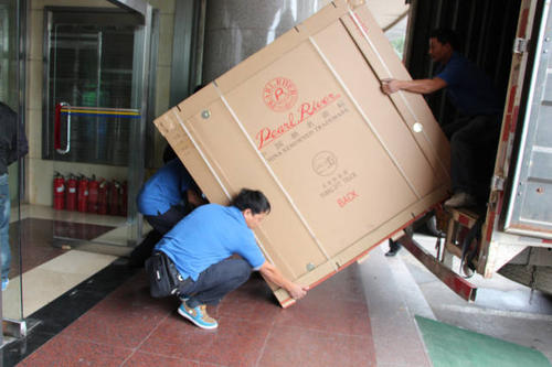 和舍镇钢琴贵重工艺品无忧运