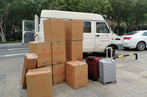 和舍镇行李托运公司