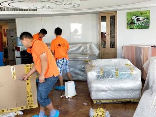 和舍镇精品搬家公司